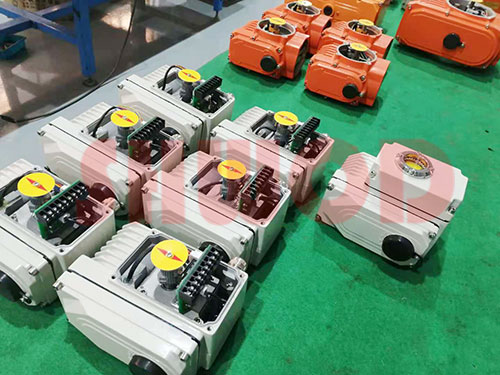 電動執(zhí)行器展示圖2