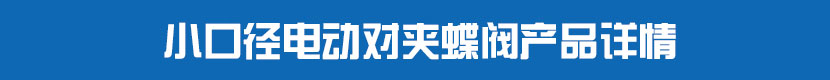 電動(dòng)PVC蝶閥產(chǎn)品詳情 小口徑電動(dòng)對(duì)夾蝶閥產(chǎn)品詳情
